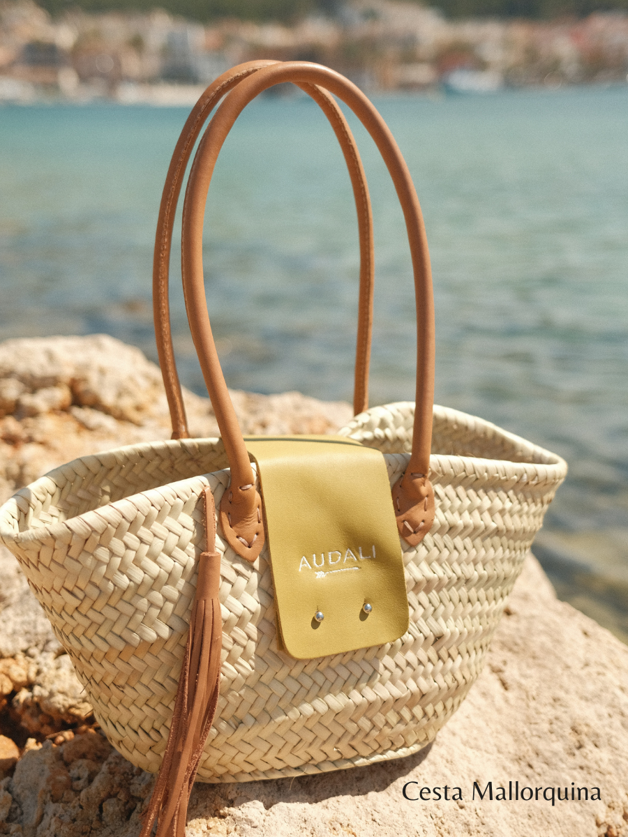 Cesta Summer Essentials #1 - Audali