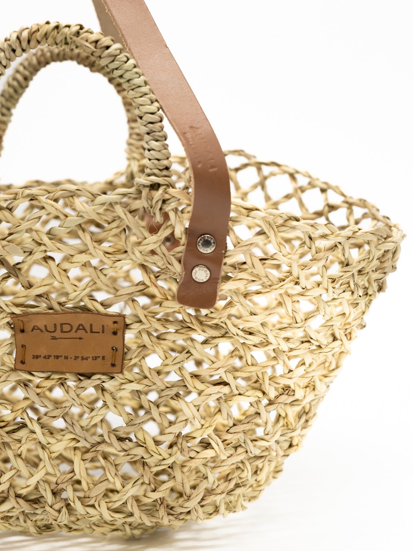 Cesta Reina Pequeño - Audali