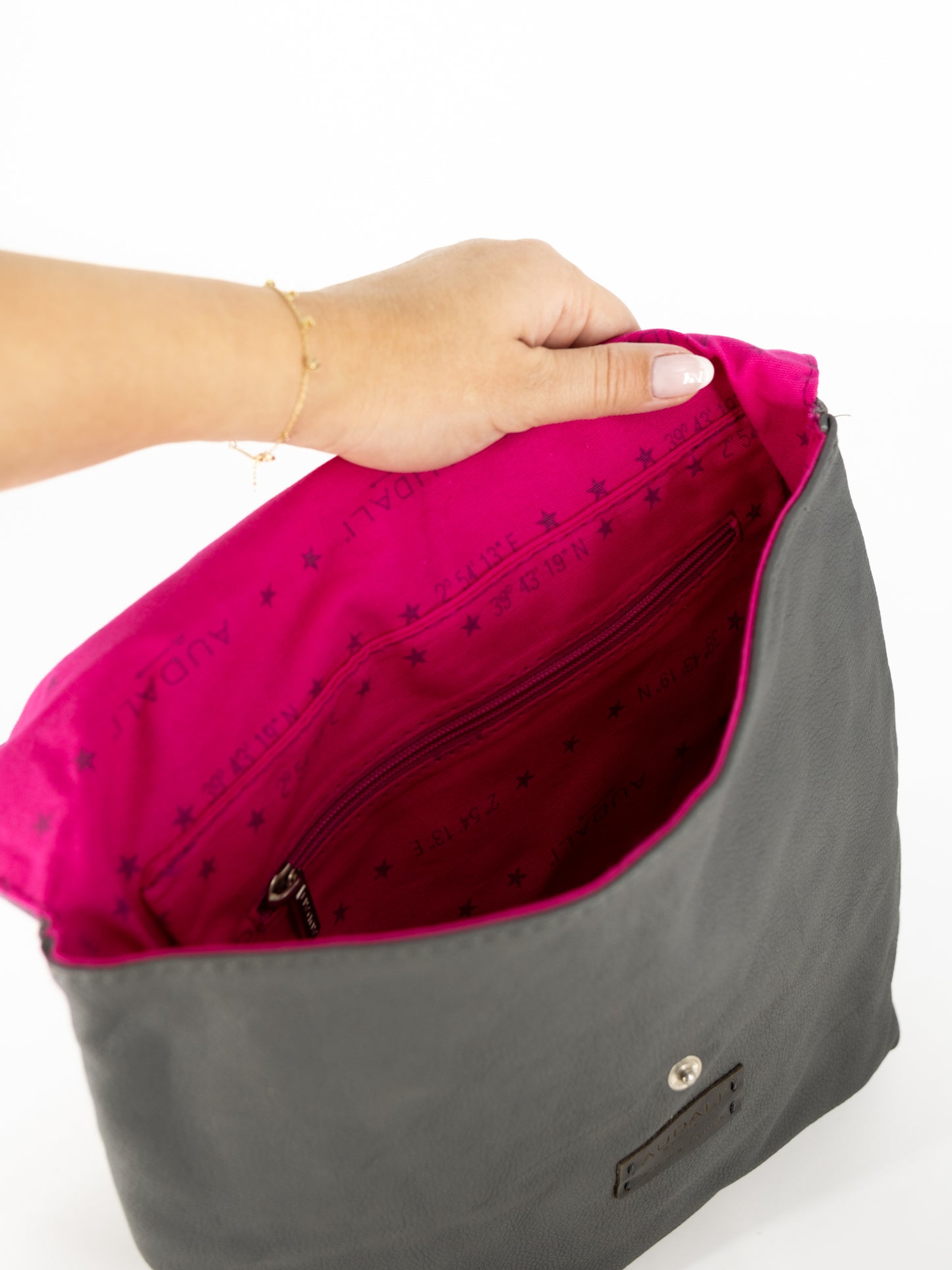 Mochila de piel - Audali
