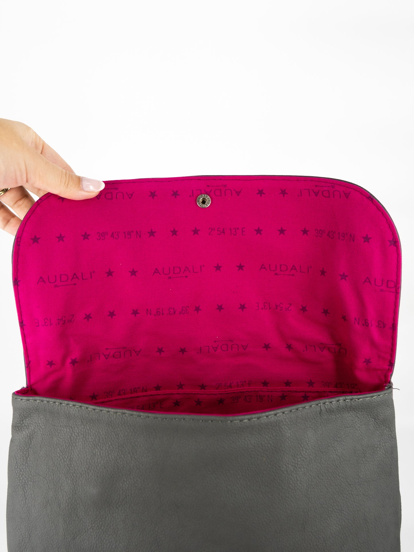 Mochila de piel - Audali