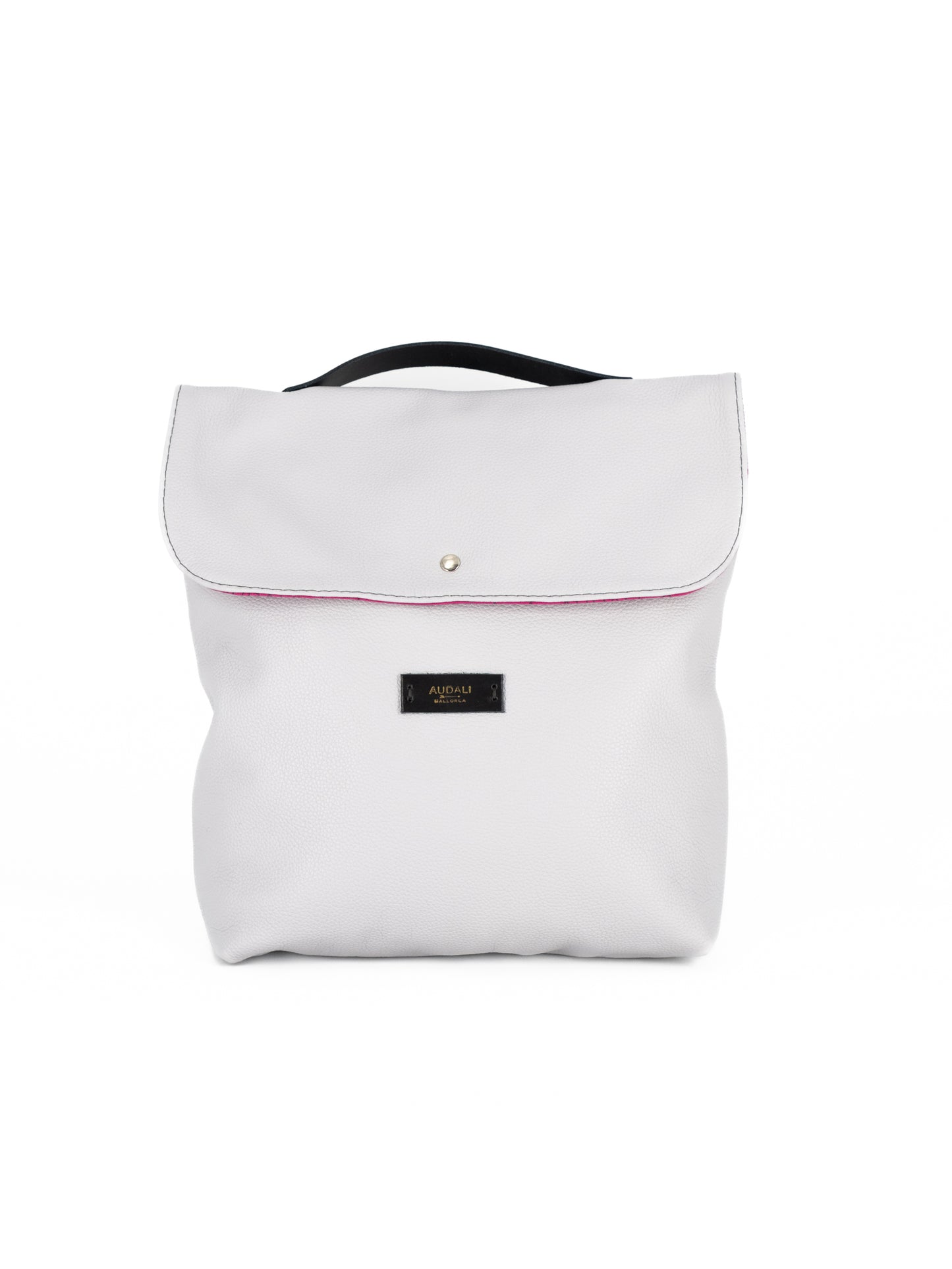Mochila de piel - Audali