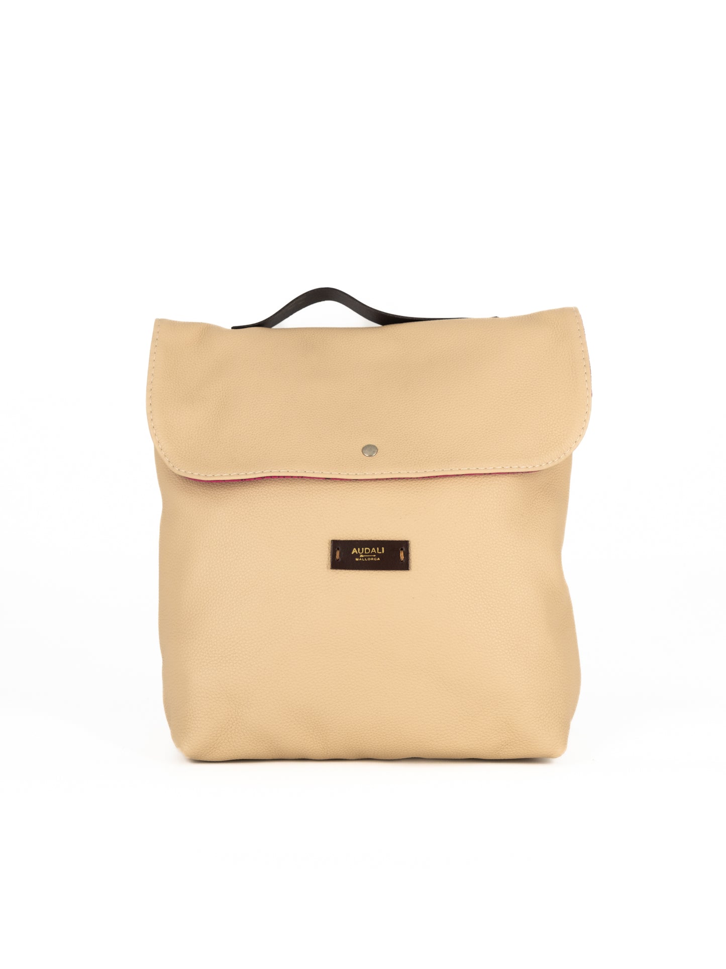 Mochila de piel - Audali