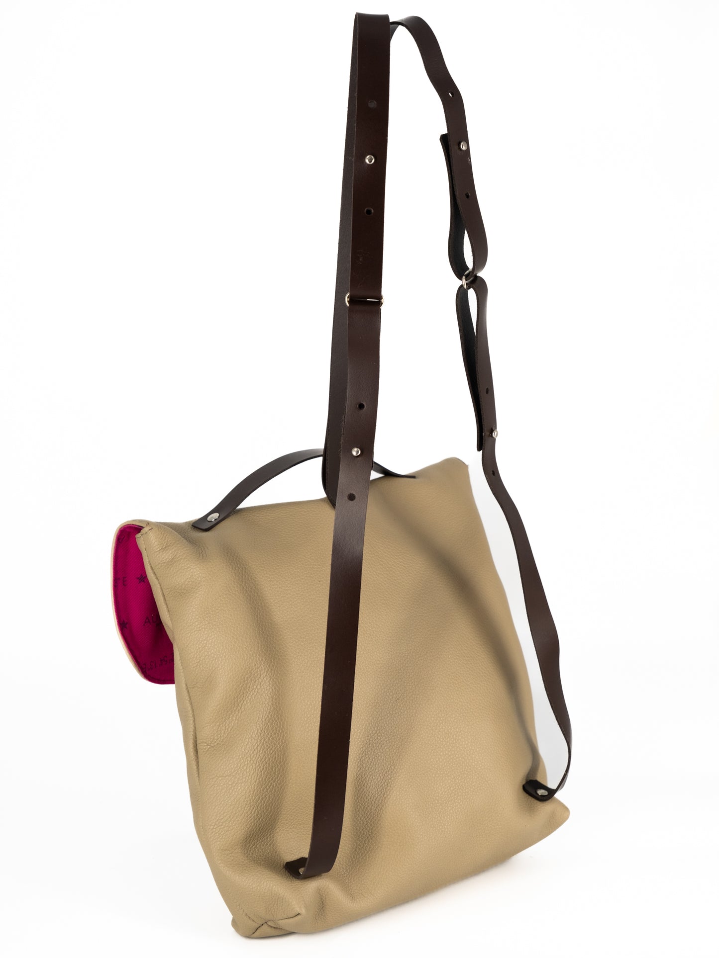 Mochila de piel - Audali