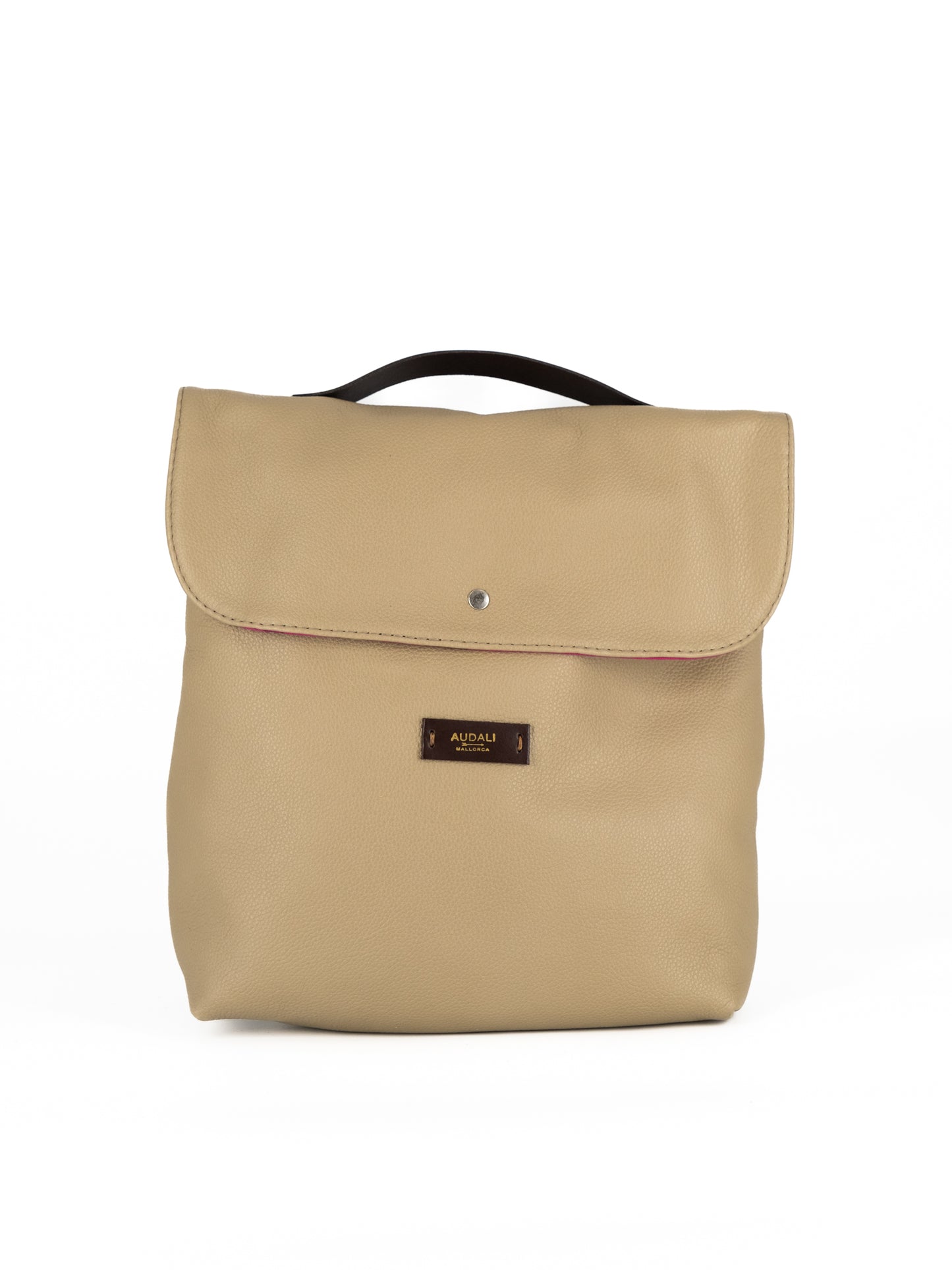 Mochila de piel - Audali