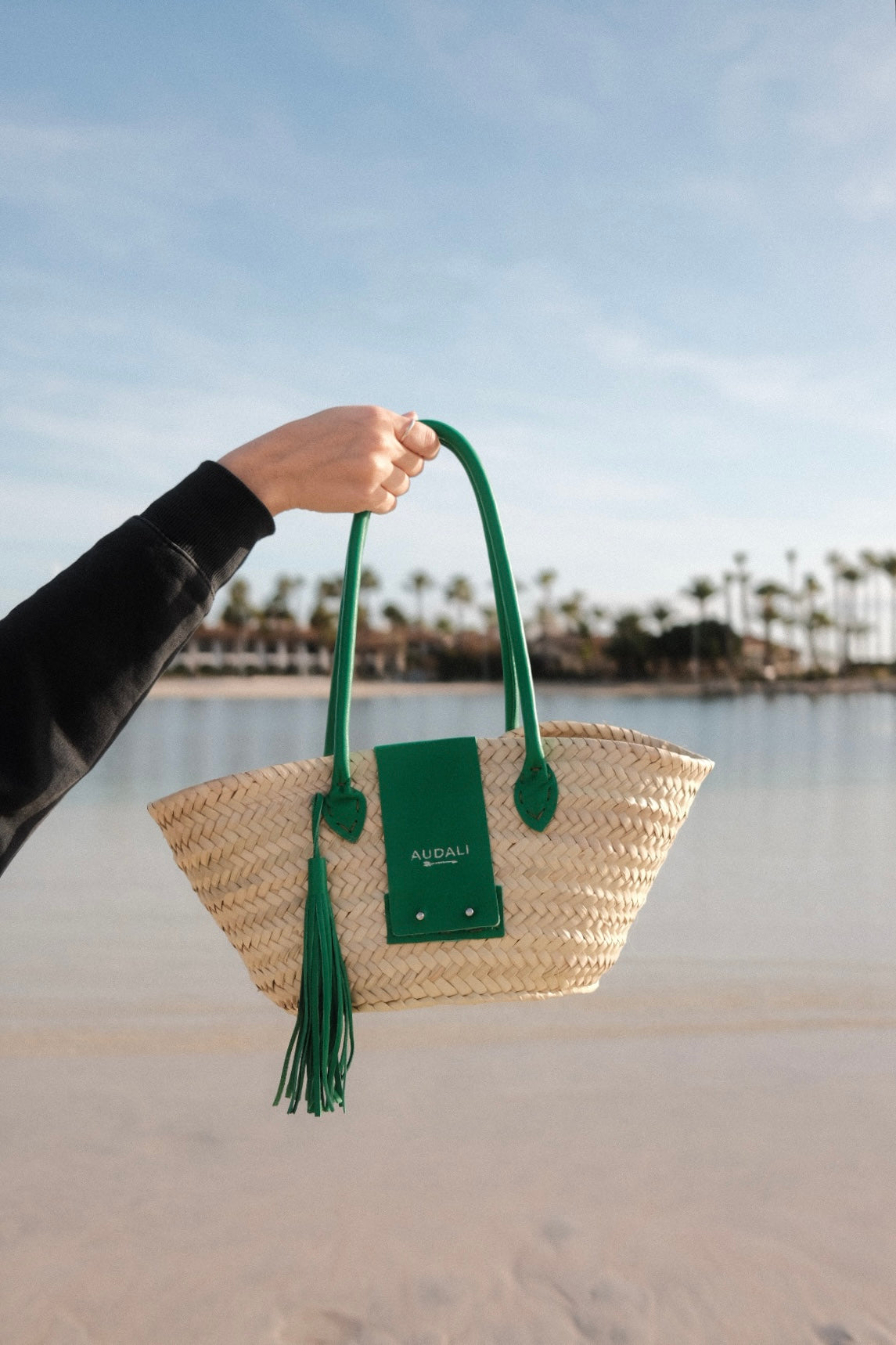 Cesta Summer Essentials #1 - Audali