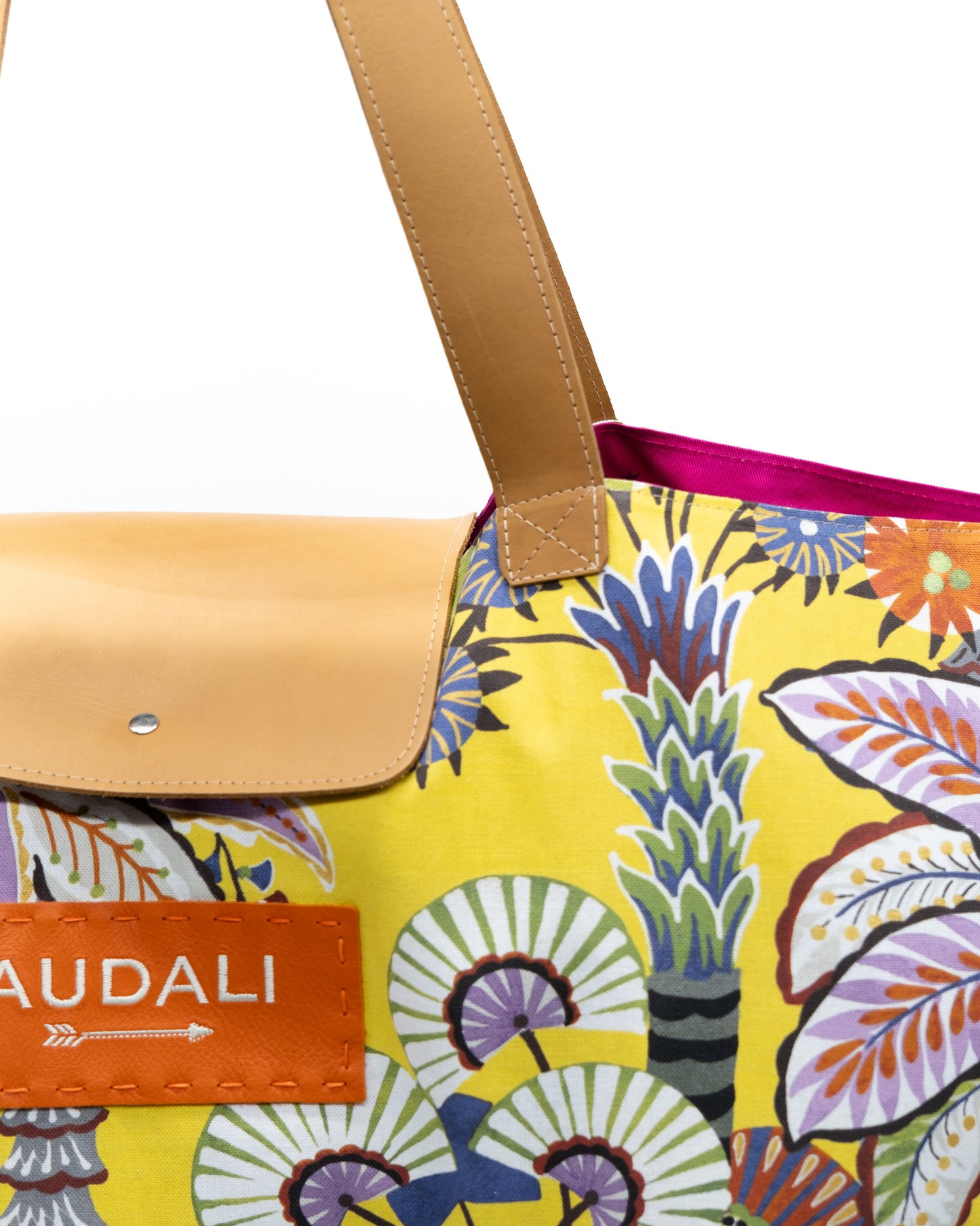 Bolso de Tela Plegable - Audali
