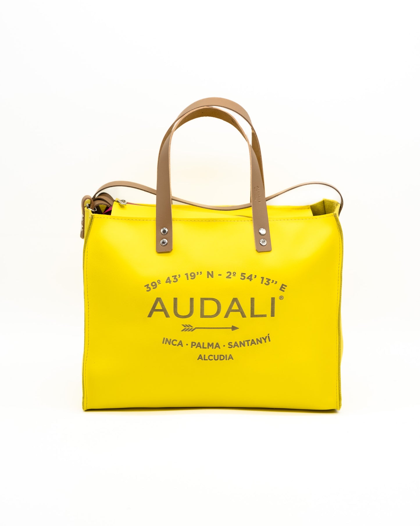 Tote Bag Pequeña - Audali