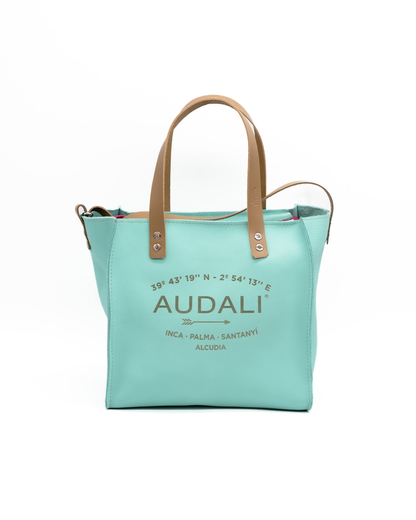 Tote Bag Pequeña - Audali