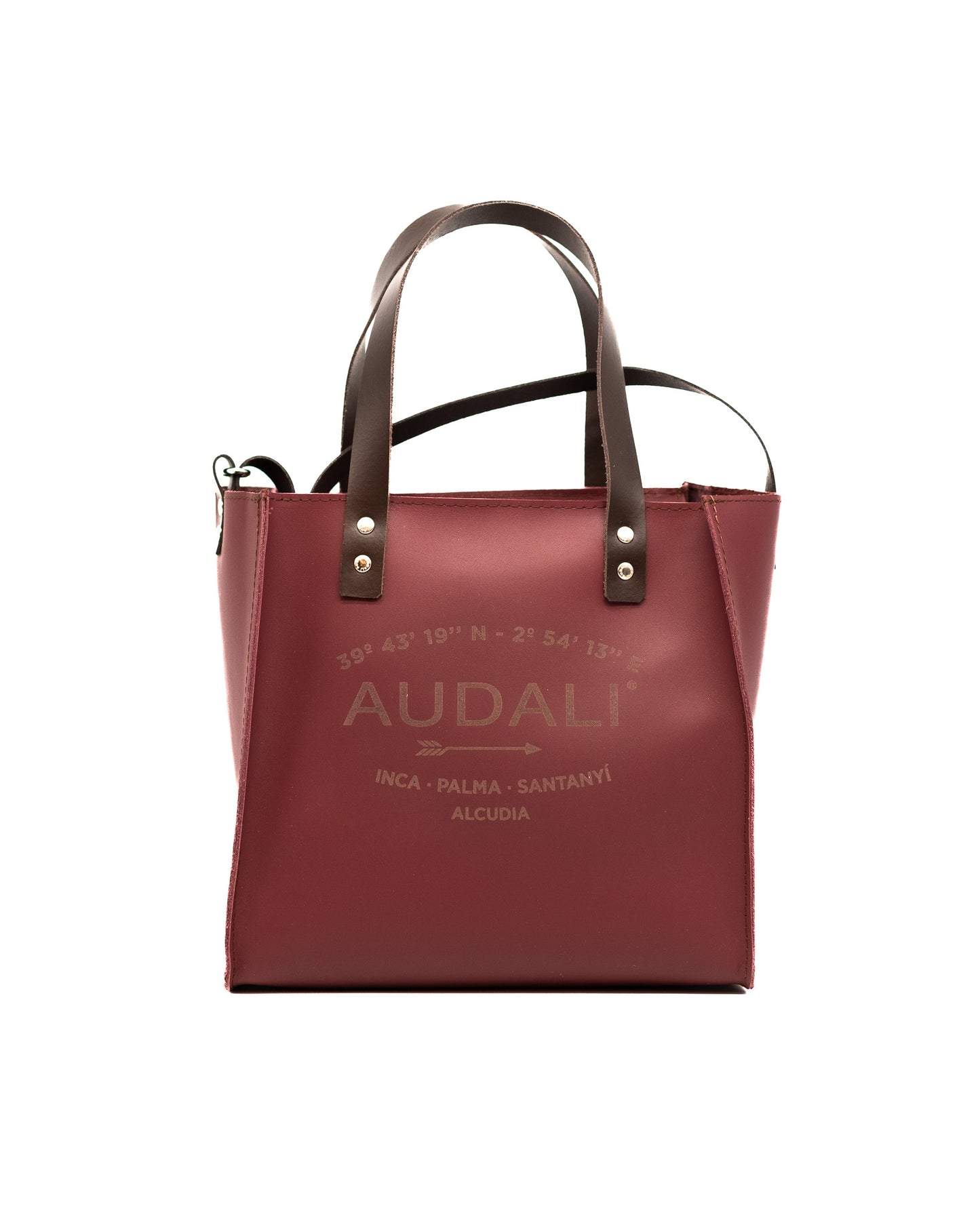 Tote Bag Pequeña - Audali