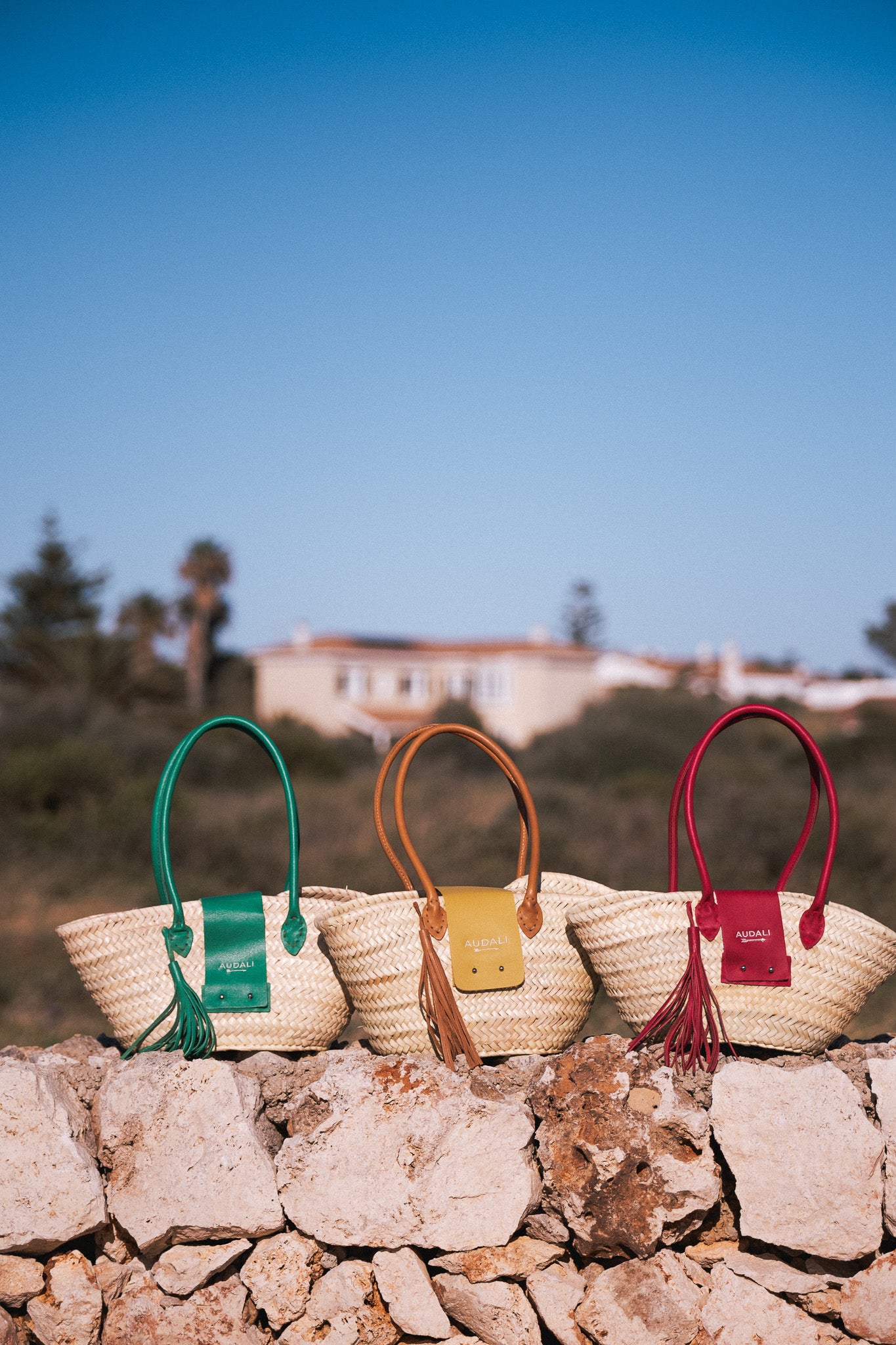 Cesta Summer Essentials #1 - Audali