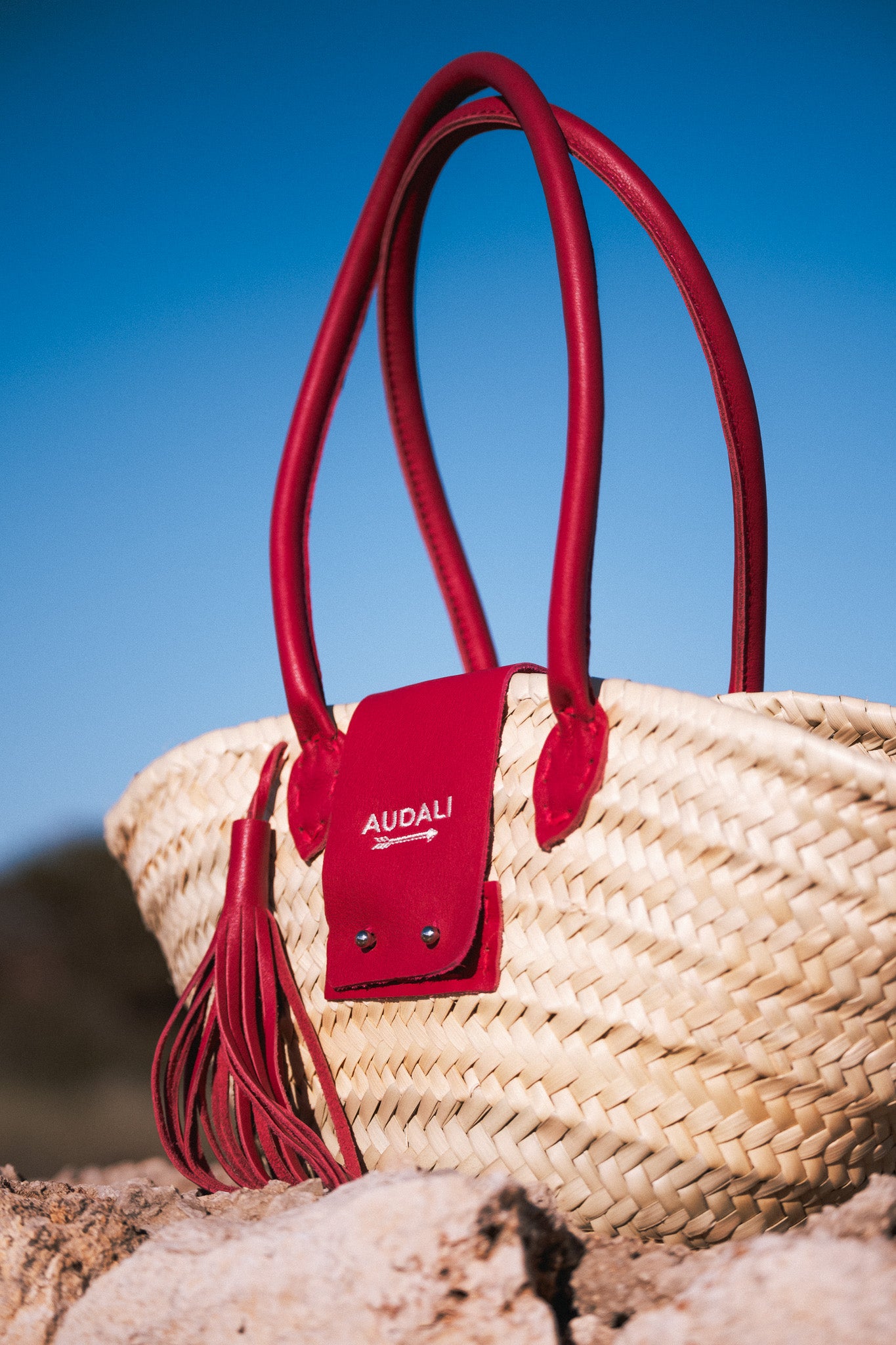 Cesta Summer Essentials #1 - Audali
