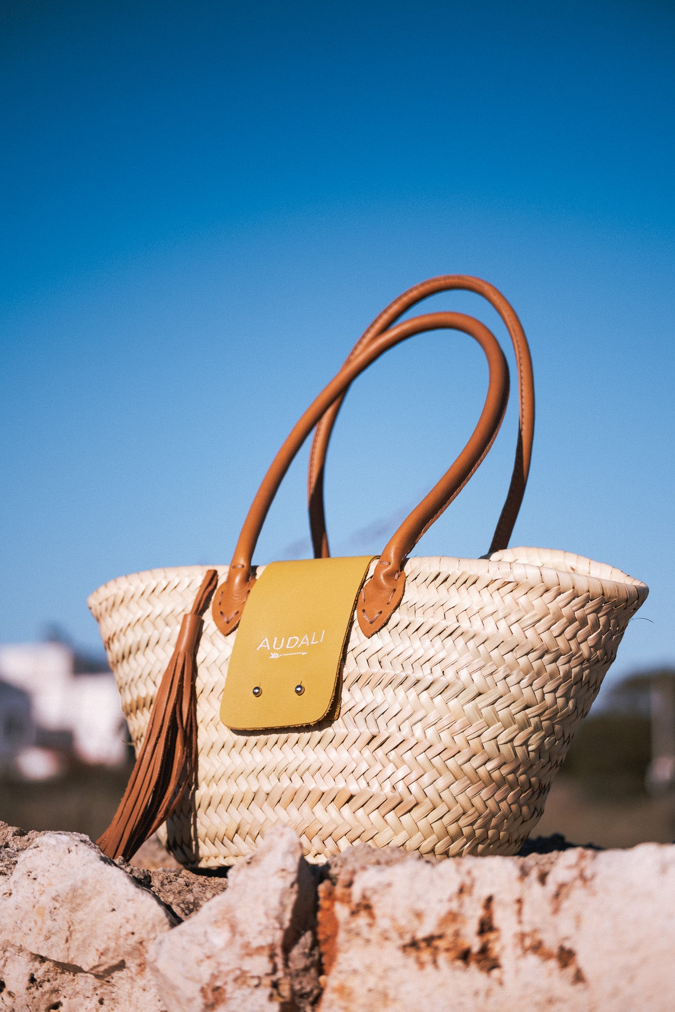 Cesta Summer Essentials #1 - Audali
