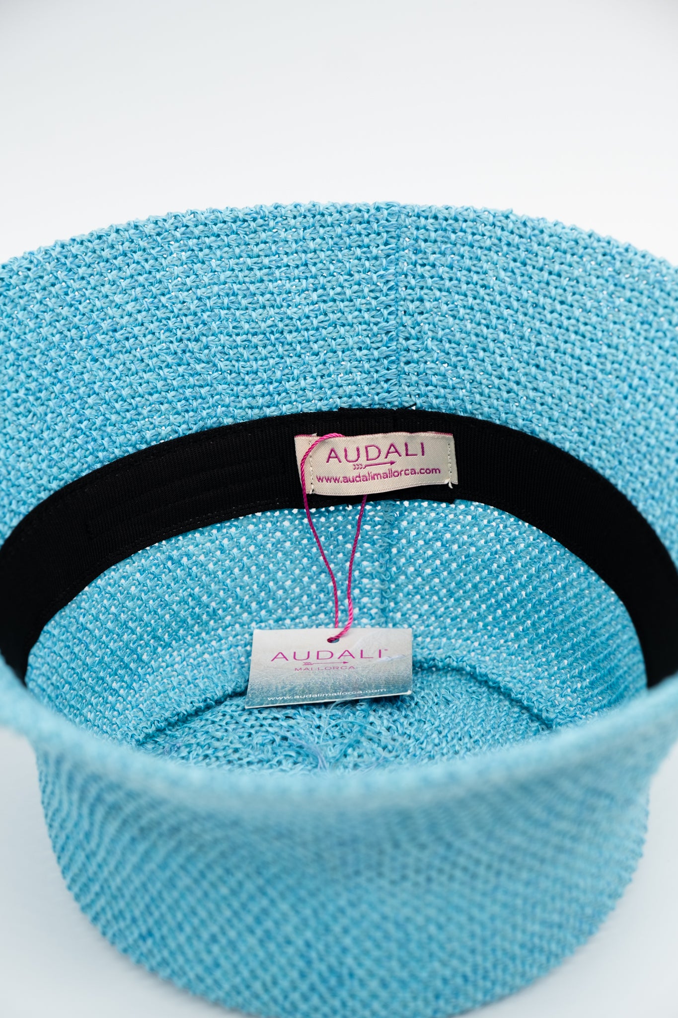 Sombrero Retro de Tela - Audali