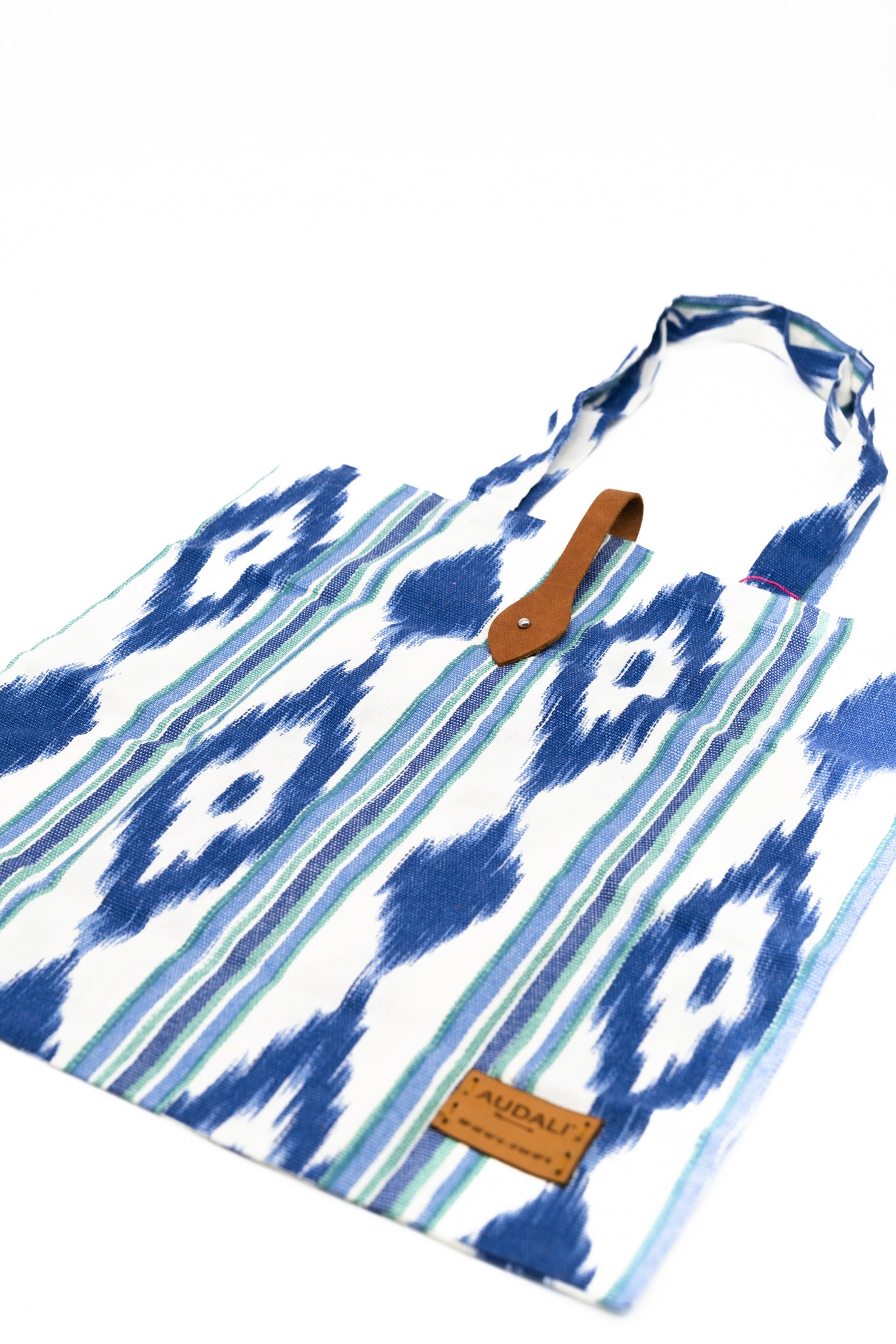 Bolsa de Tela Plegable Tela Lenguas Mallorquinas - Audali