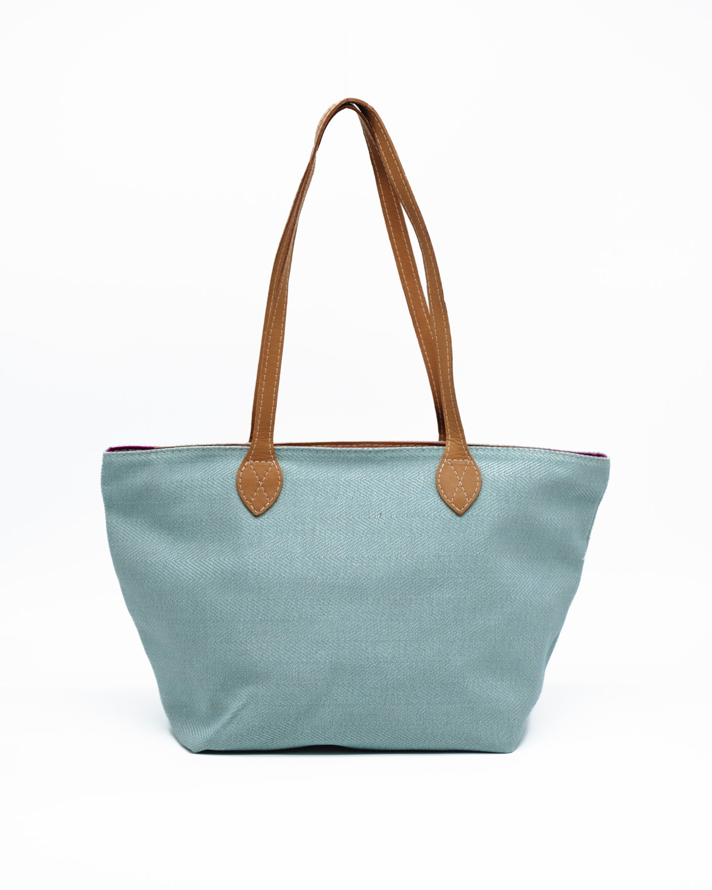 bolso tote de tela hecho en españa