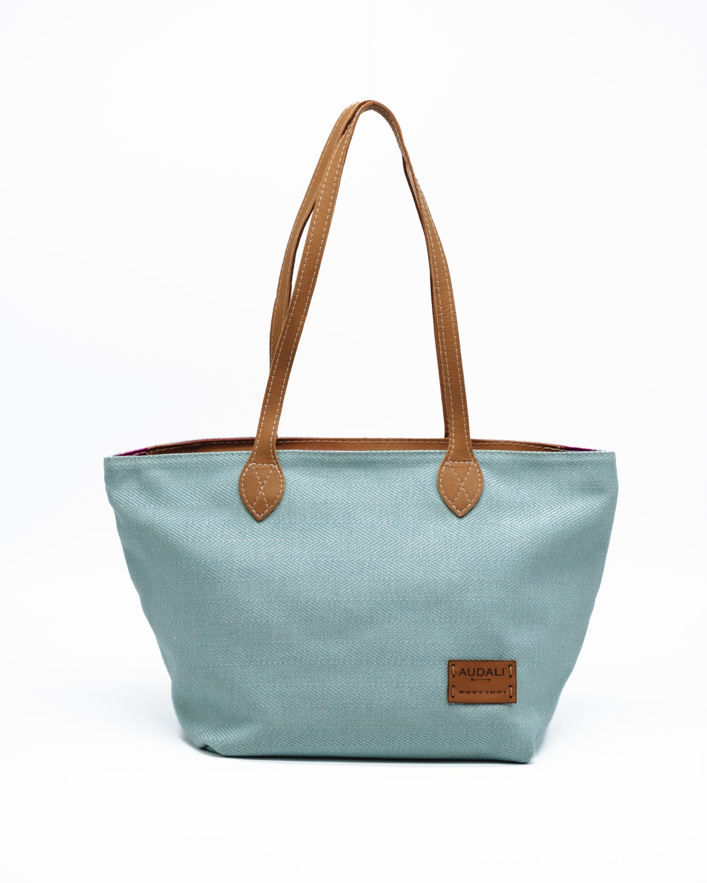 bolso tote de tela