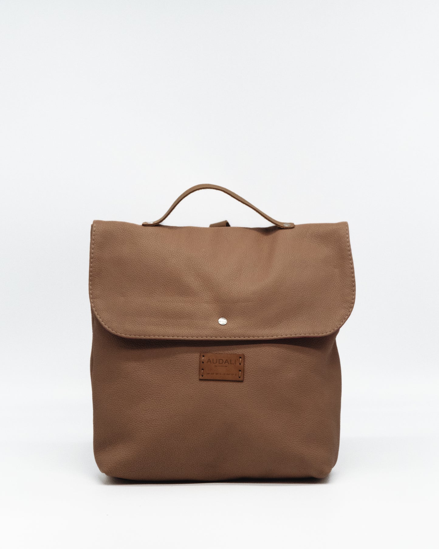 mochila de piel mujer