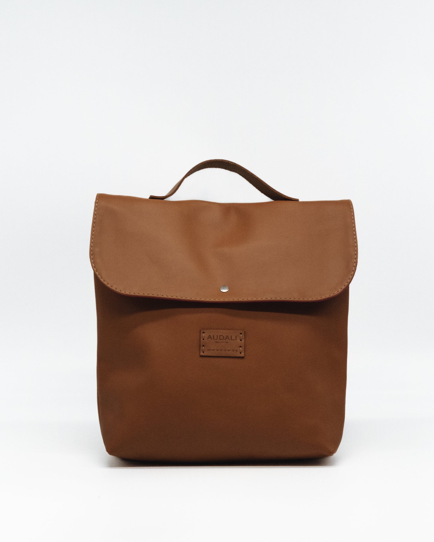 mochila de piel mujer