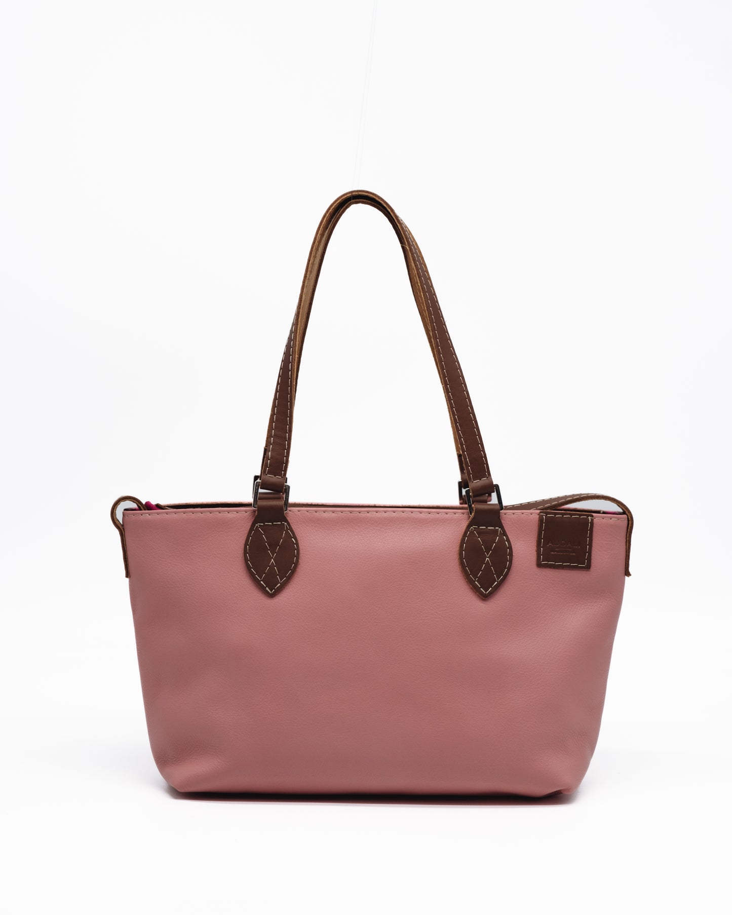 bolso tote de piel mujer