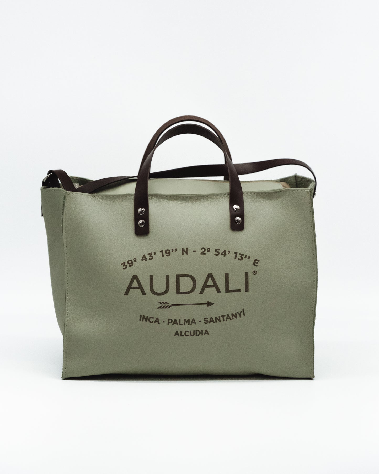 tote bag de piel mujer