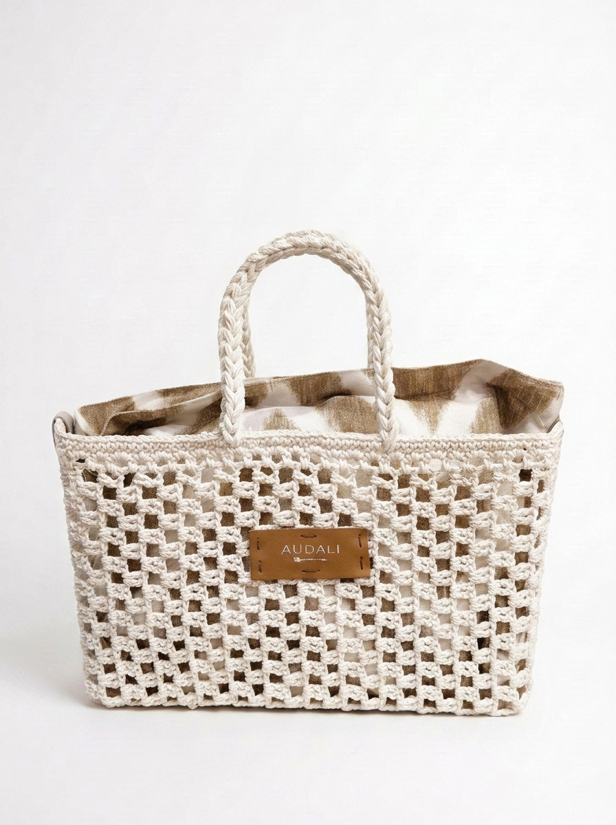 Bolso Crochet