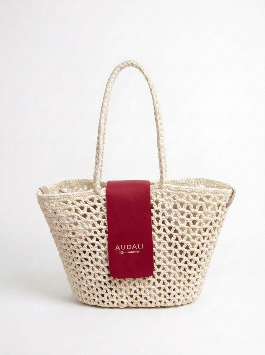 Bolso Crochet Solapa