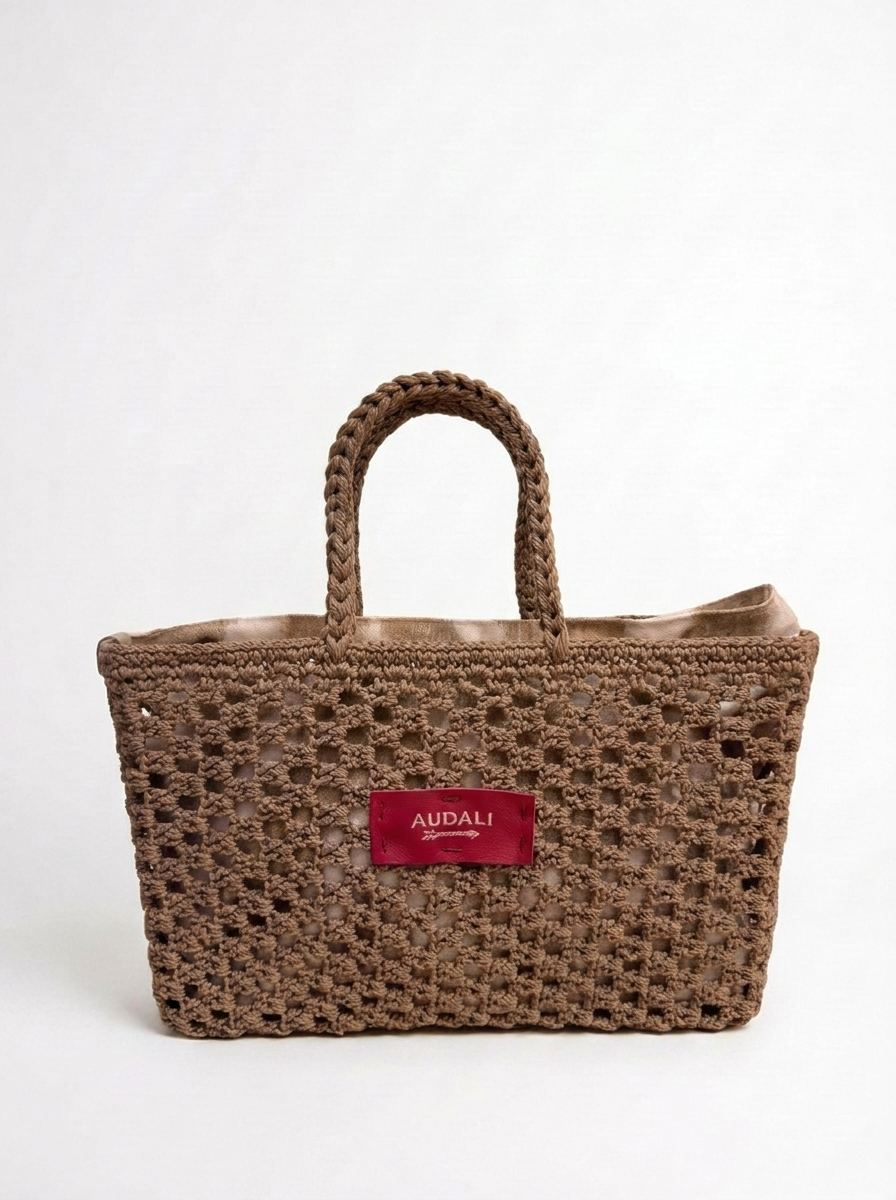 Bolso Crochet