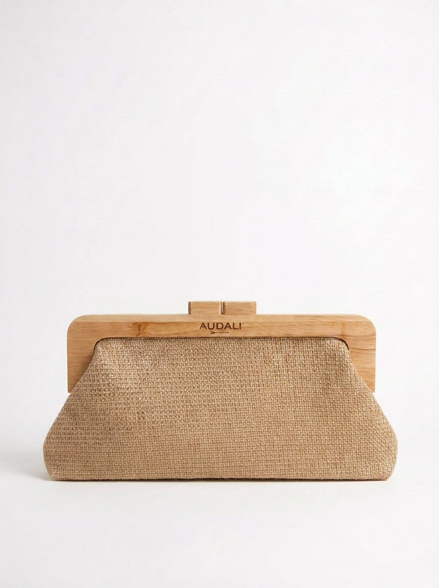 Bolso de Mano Alargado