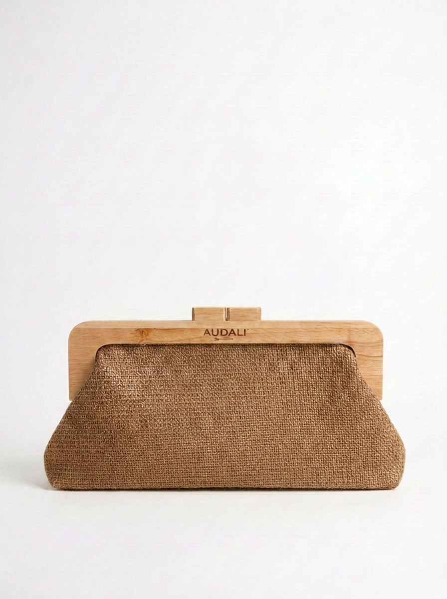 Bolso de Mano Alargado