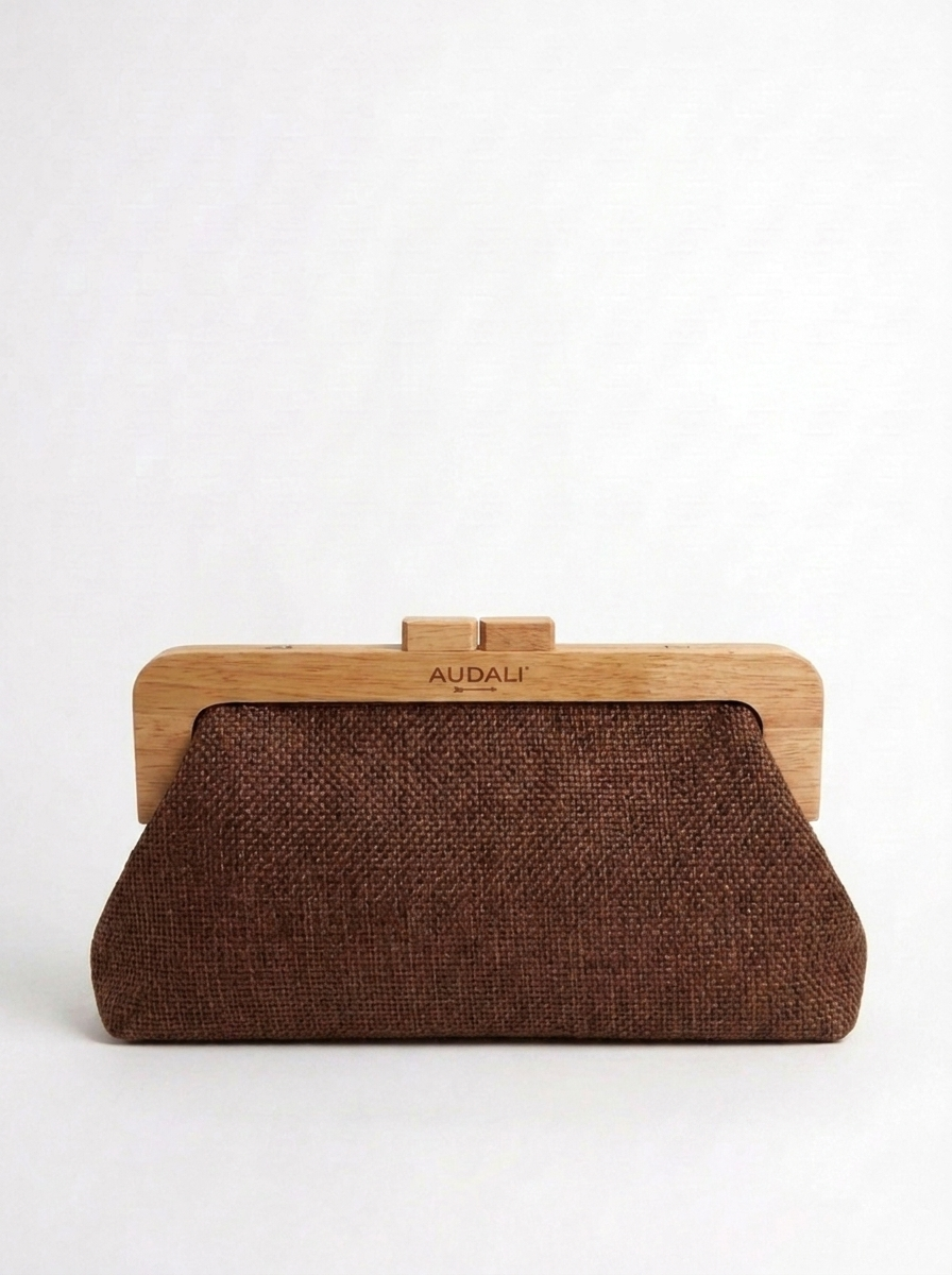 Bolso de Mano Alargado