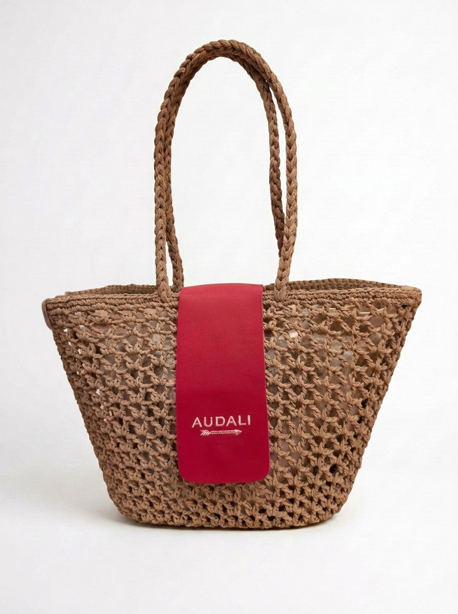Bolso Crochet Solapa