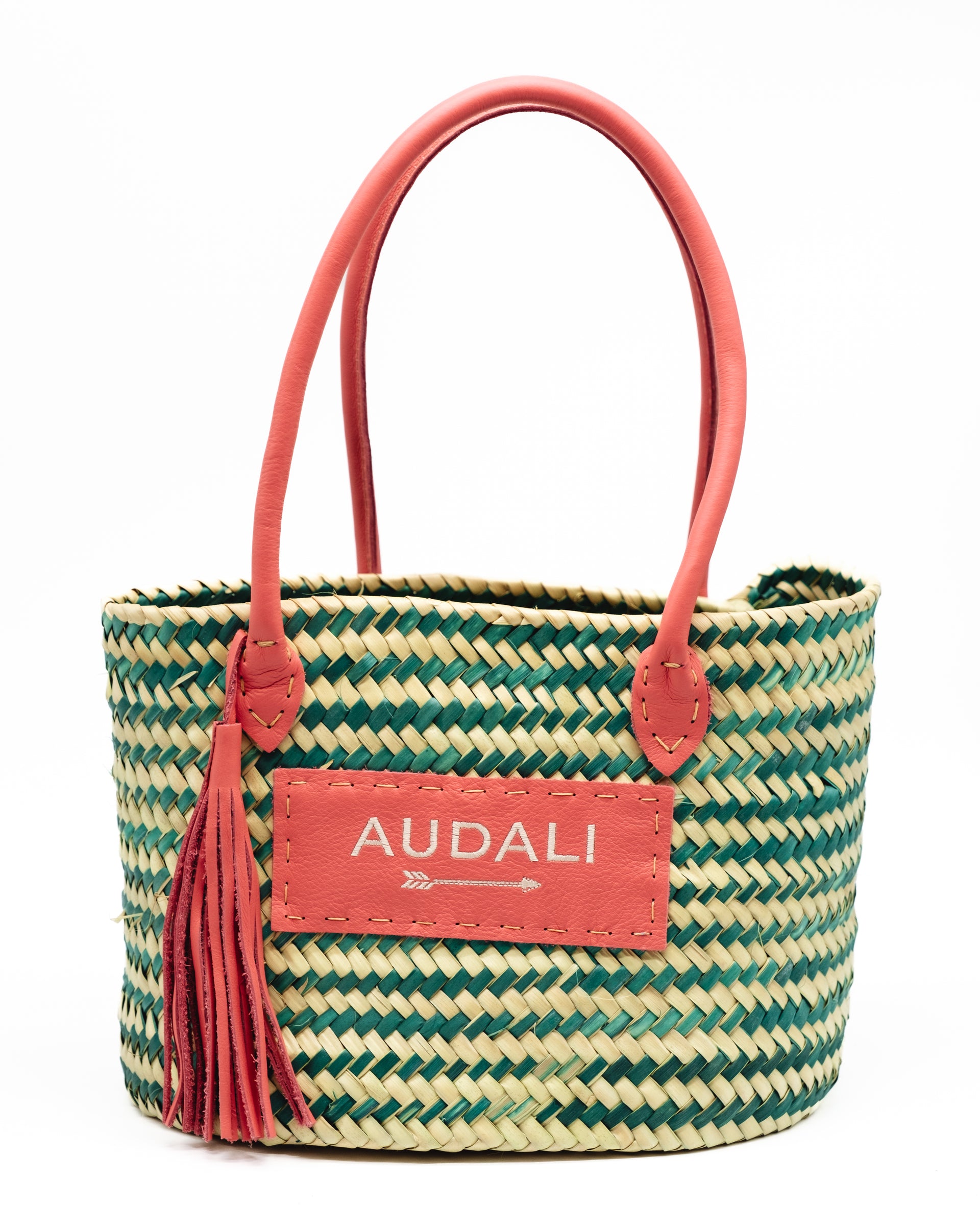 Bolso tote de piel – Audali