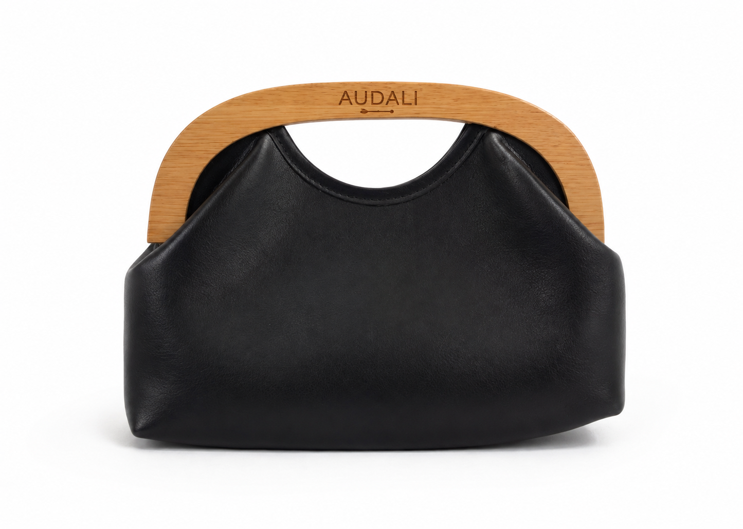 Bolso de Mano Negro