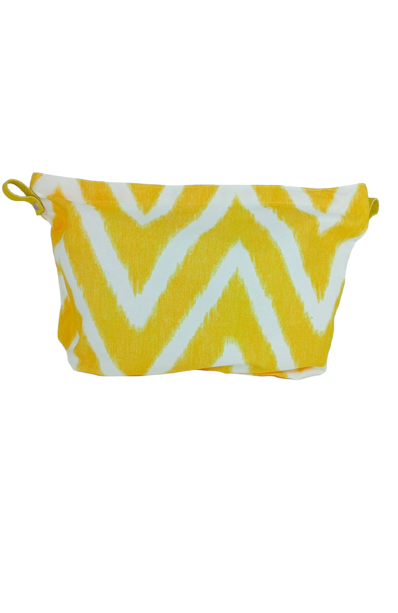 Bolso cuadrado tauphé de croché con neceser - Audali