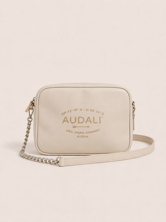 Bolso Bandolera Audali de Piel