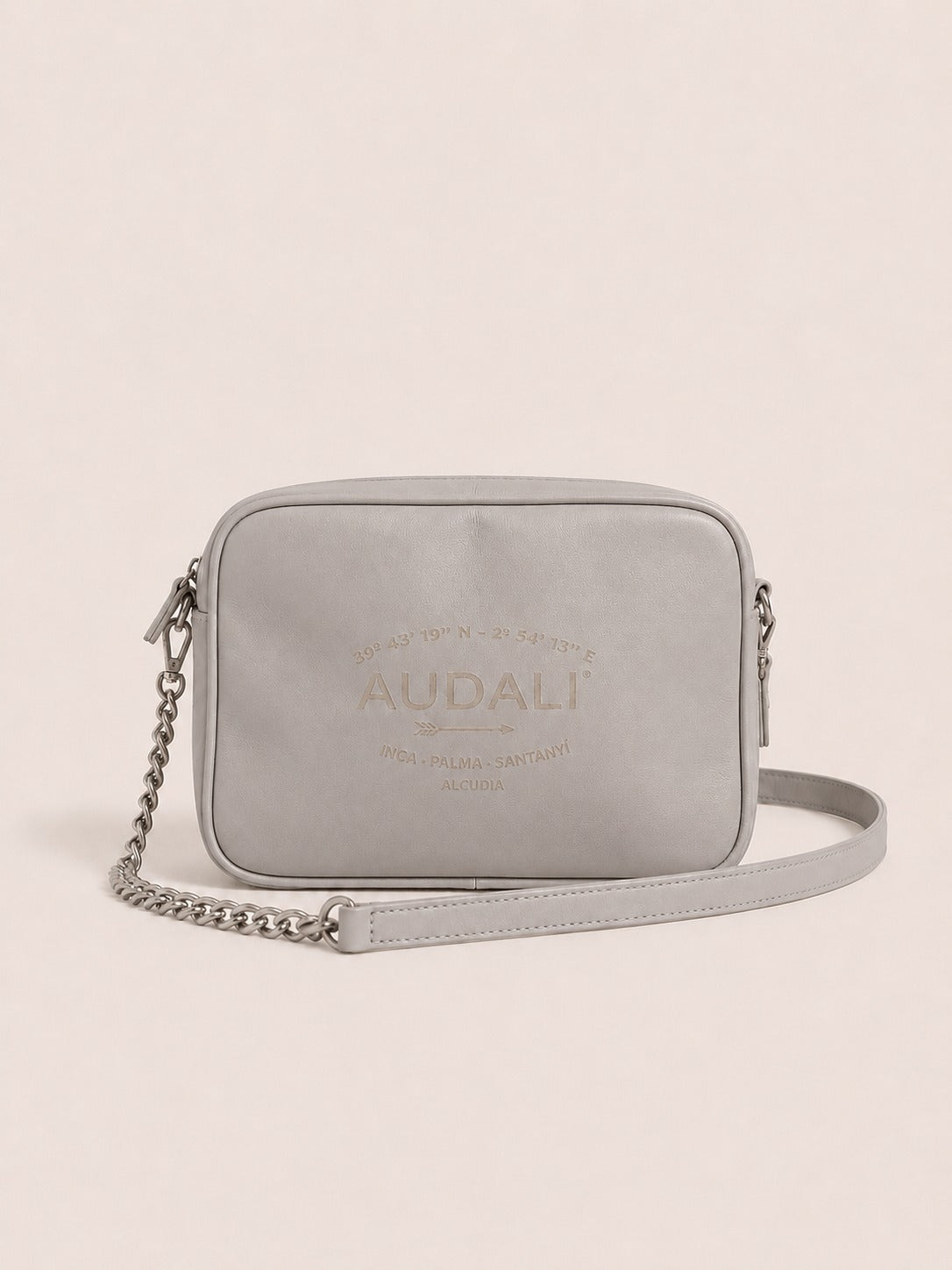 Bolso Bandolera Audali de Piel