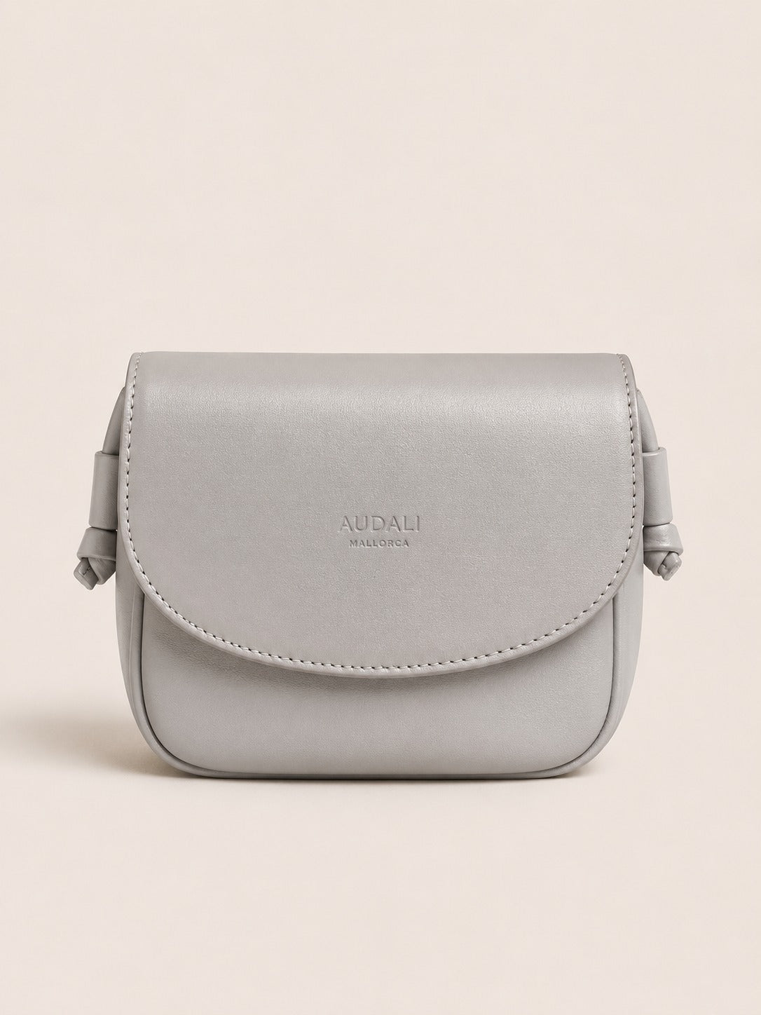 Bolso de Piel Solapa Audali