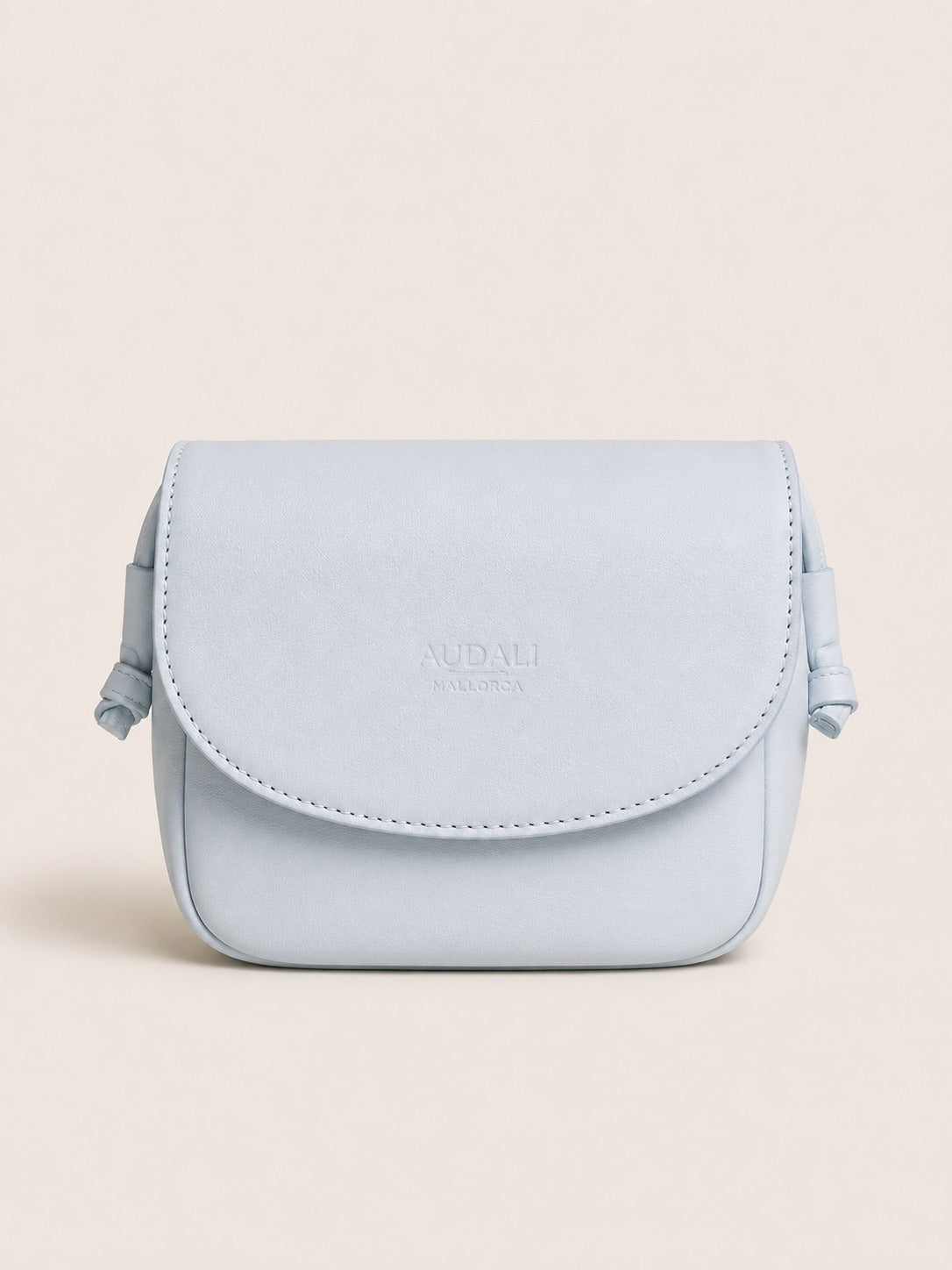Bolso de Piel Solapa Audali