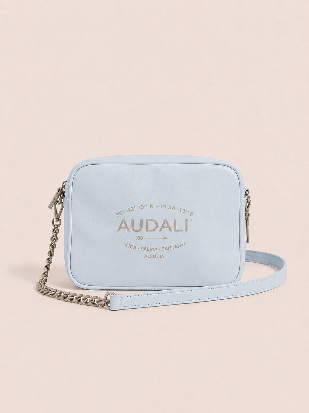 Bolso Bandolera Audali de Piel