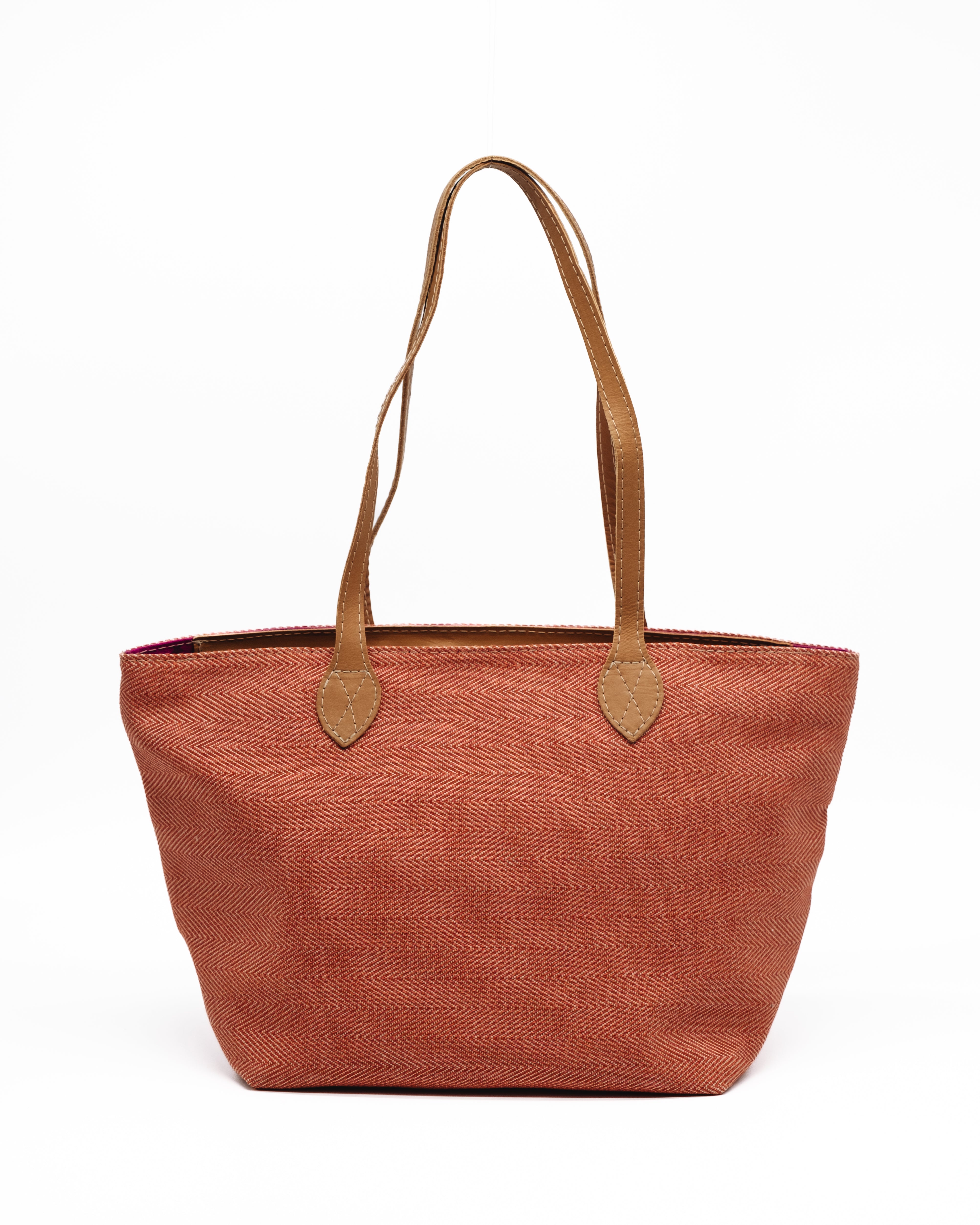 Bolso discount tote tela